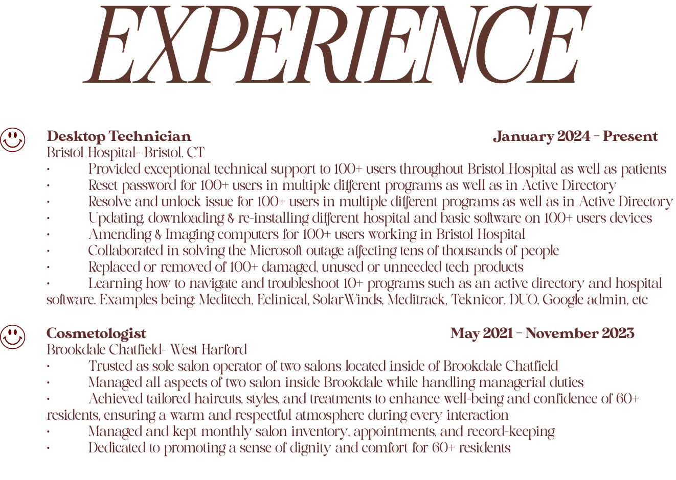 exper